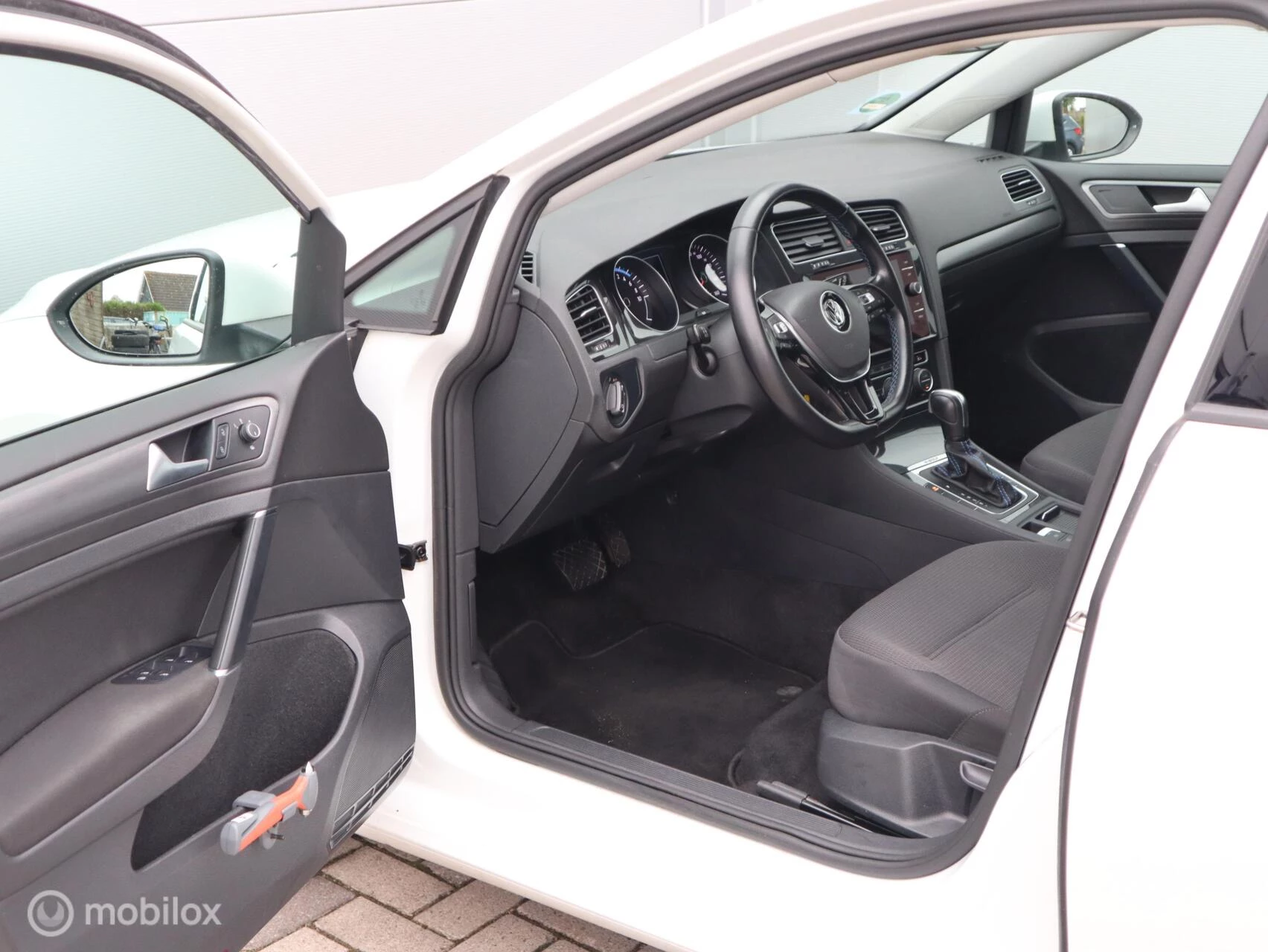 Hoofdafbeelding Volkswagen e-Golf