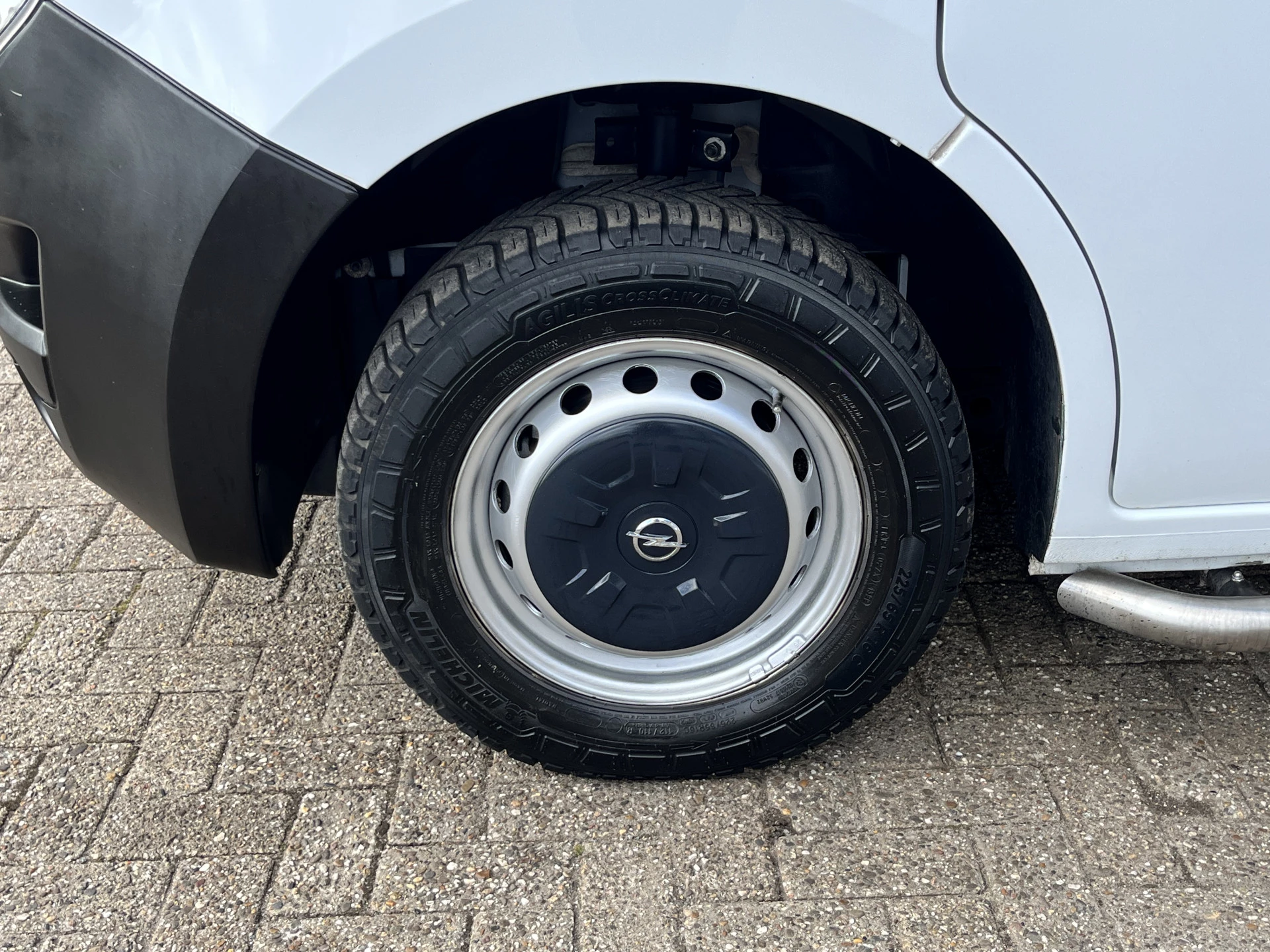Hoofdafbeelding Opel Movano