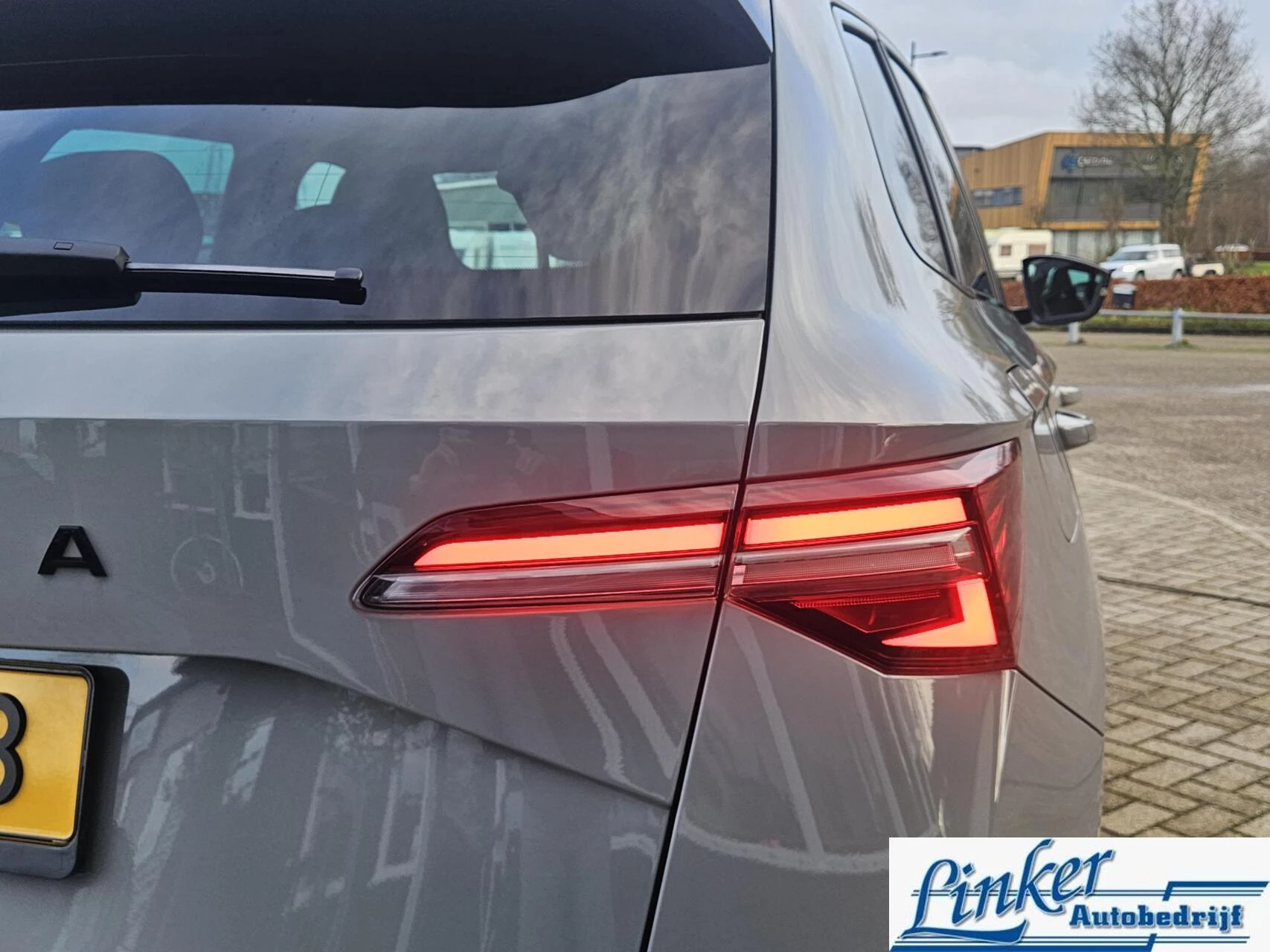 Hoofdafbeelding Škoda Karoq