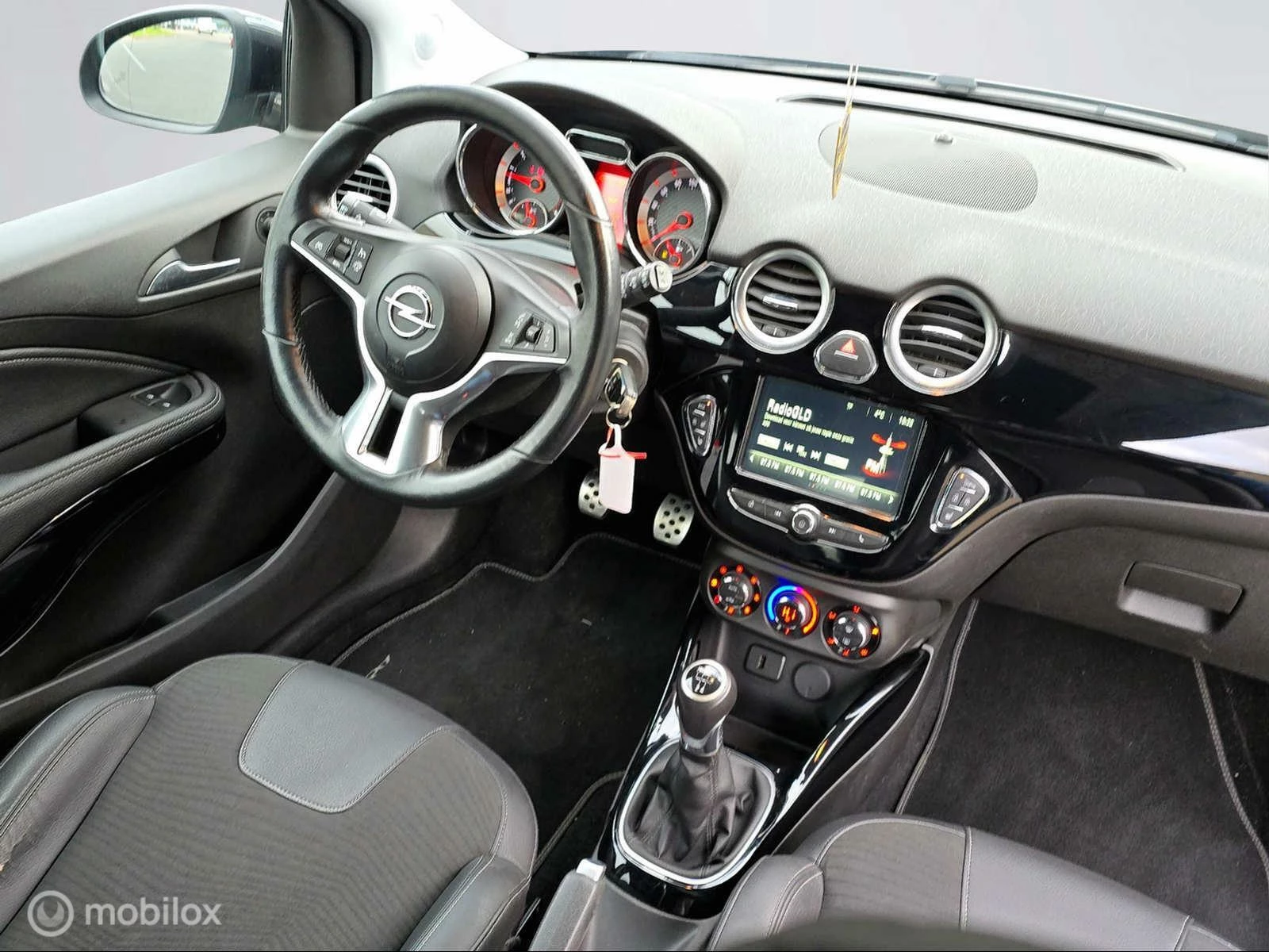 Hoofdafbeelding Opel ADAM