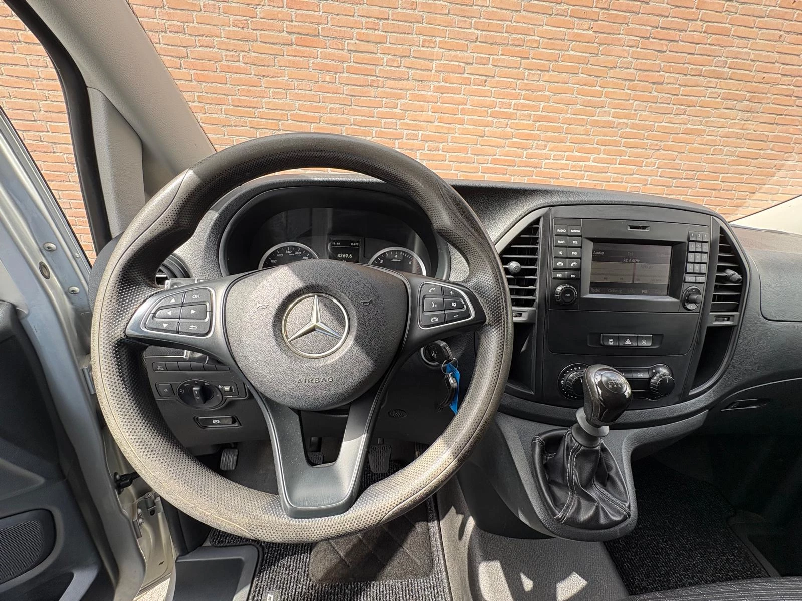 Hoofdafbeelding Mercedes-Benz Vito