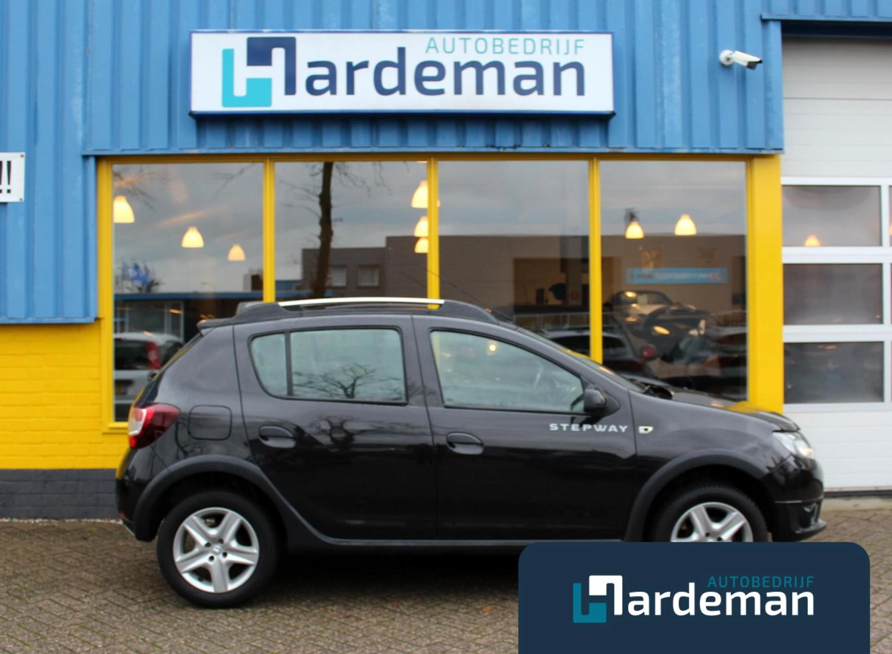 Hoofdafbeelding Dacia Sandero Stepway