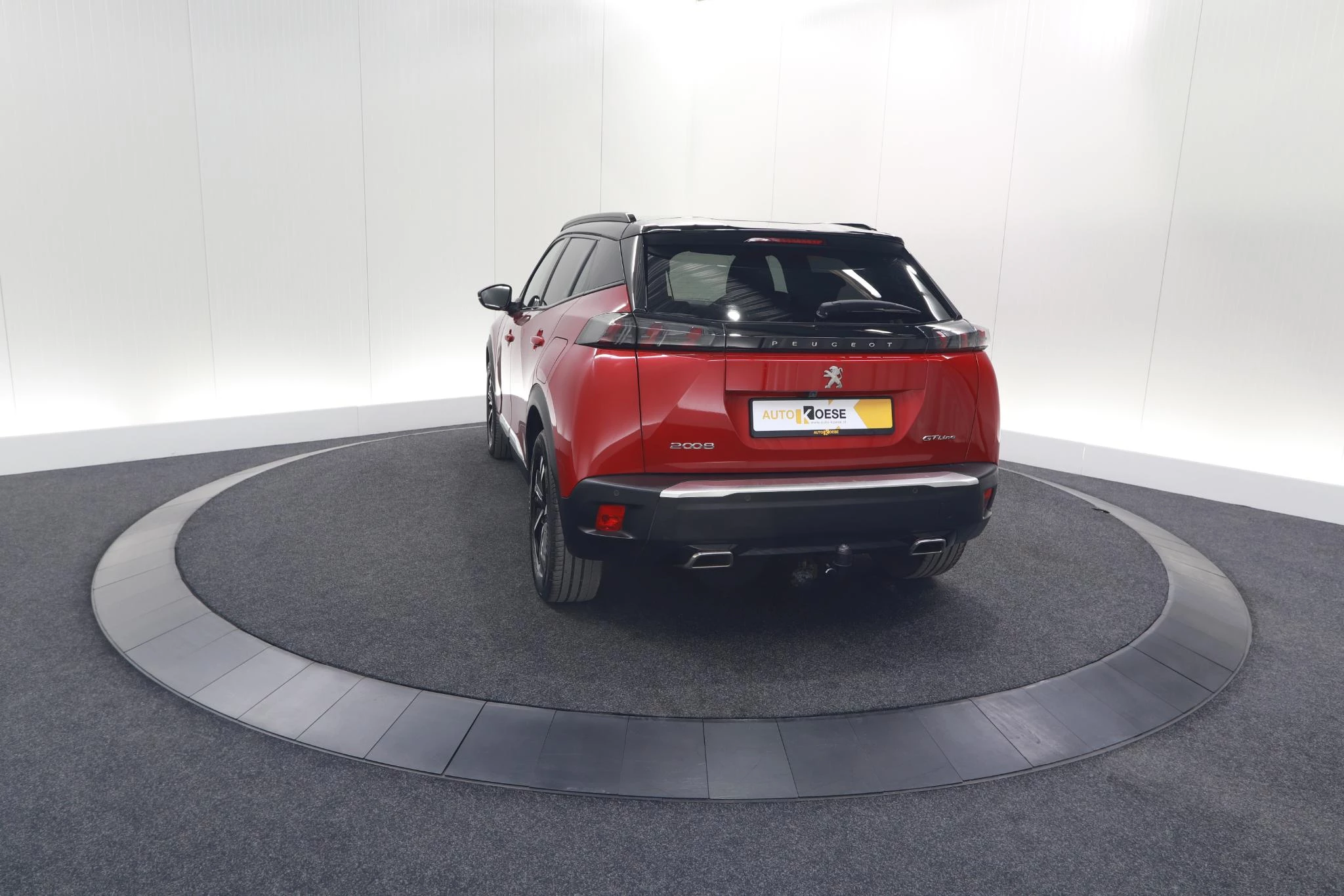 Hoofdafbeelding Peugeot 2008