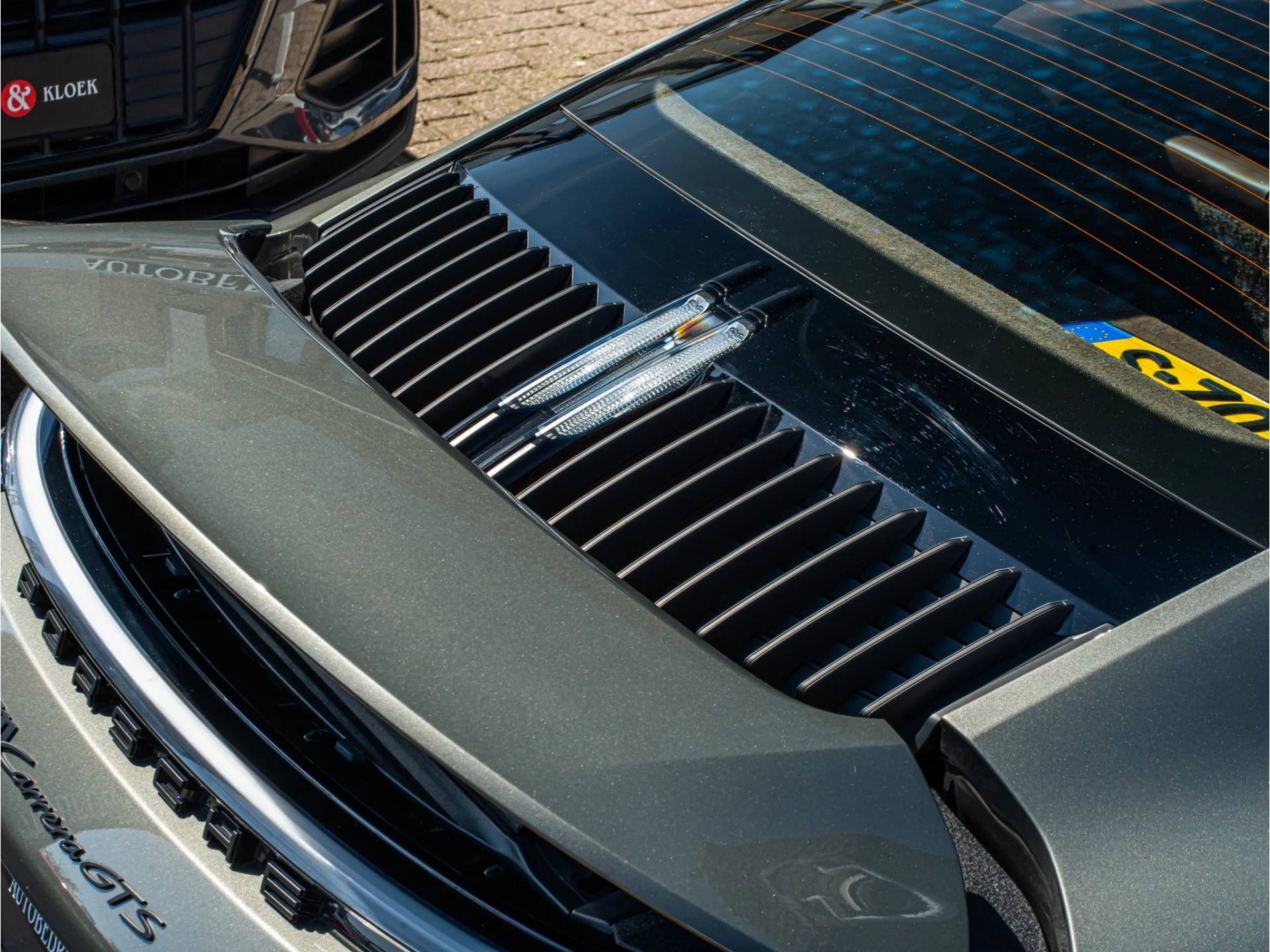 Hoofdafbeelding Porsche 911