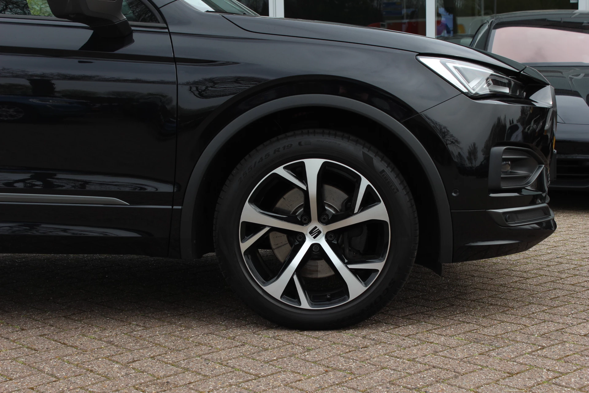 Hoofdafbeelding SEAT Tarraco