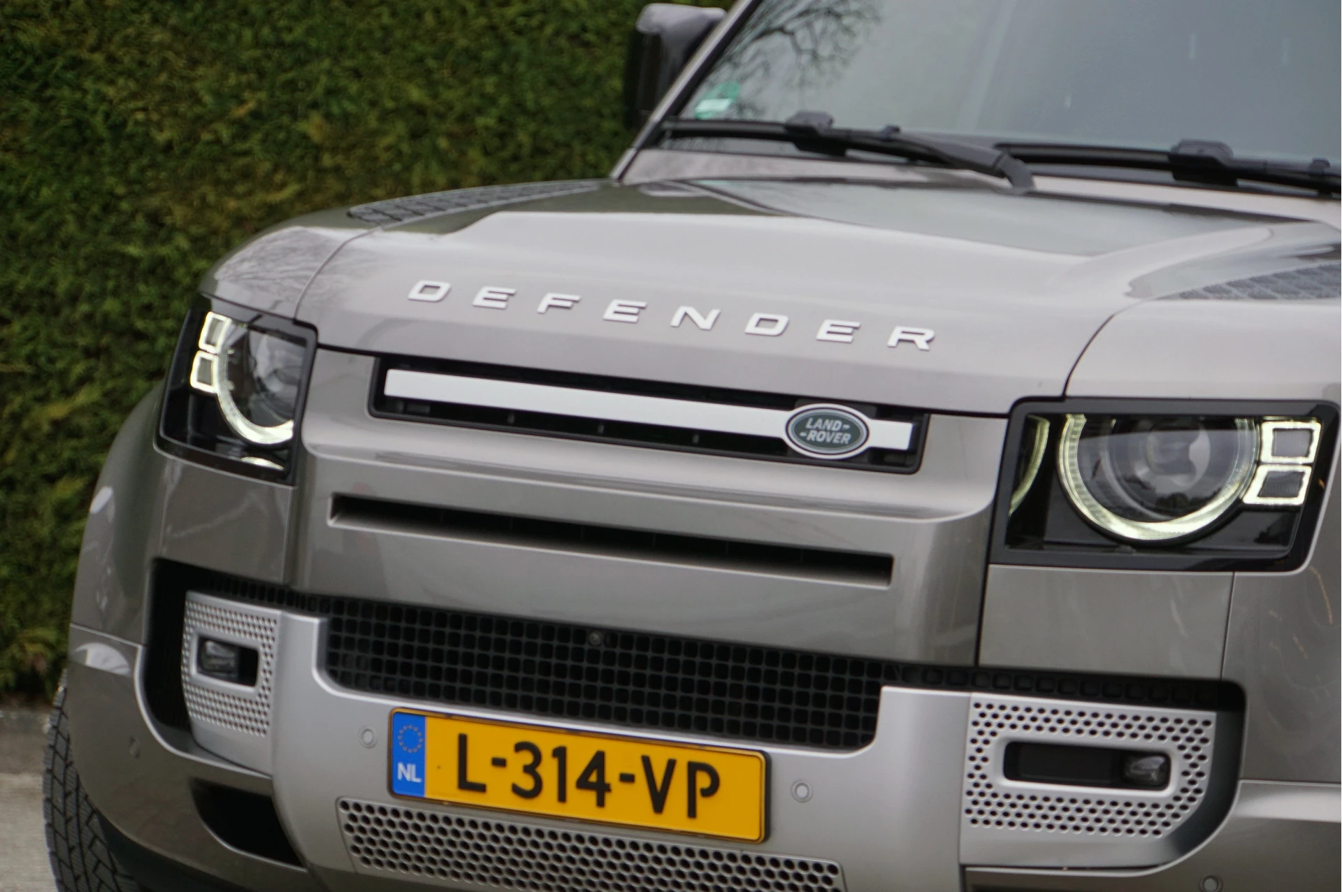 Hoofdafbeelding Land Rover Defender