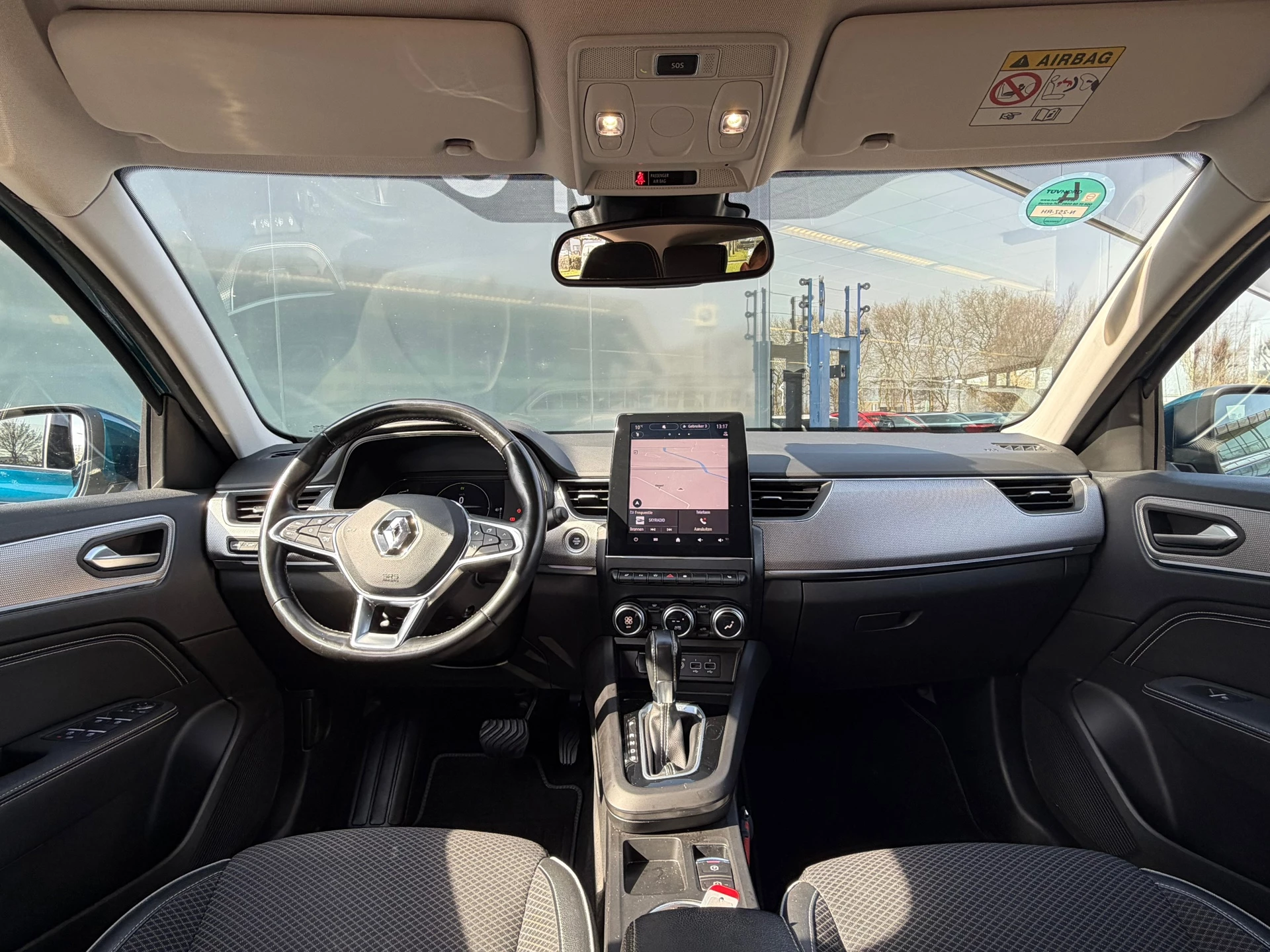 Hoofdafbeelding Renault Arkana