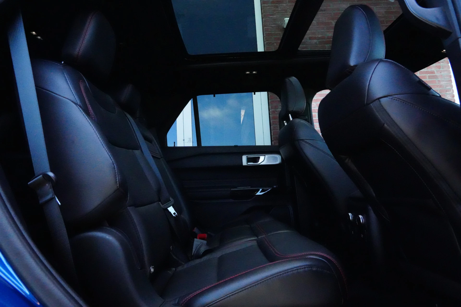 Hoofdafbeelding Ford Explorer