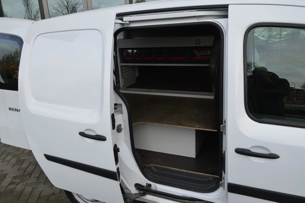 Hoofdafbeelding Renault Kangoo