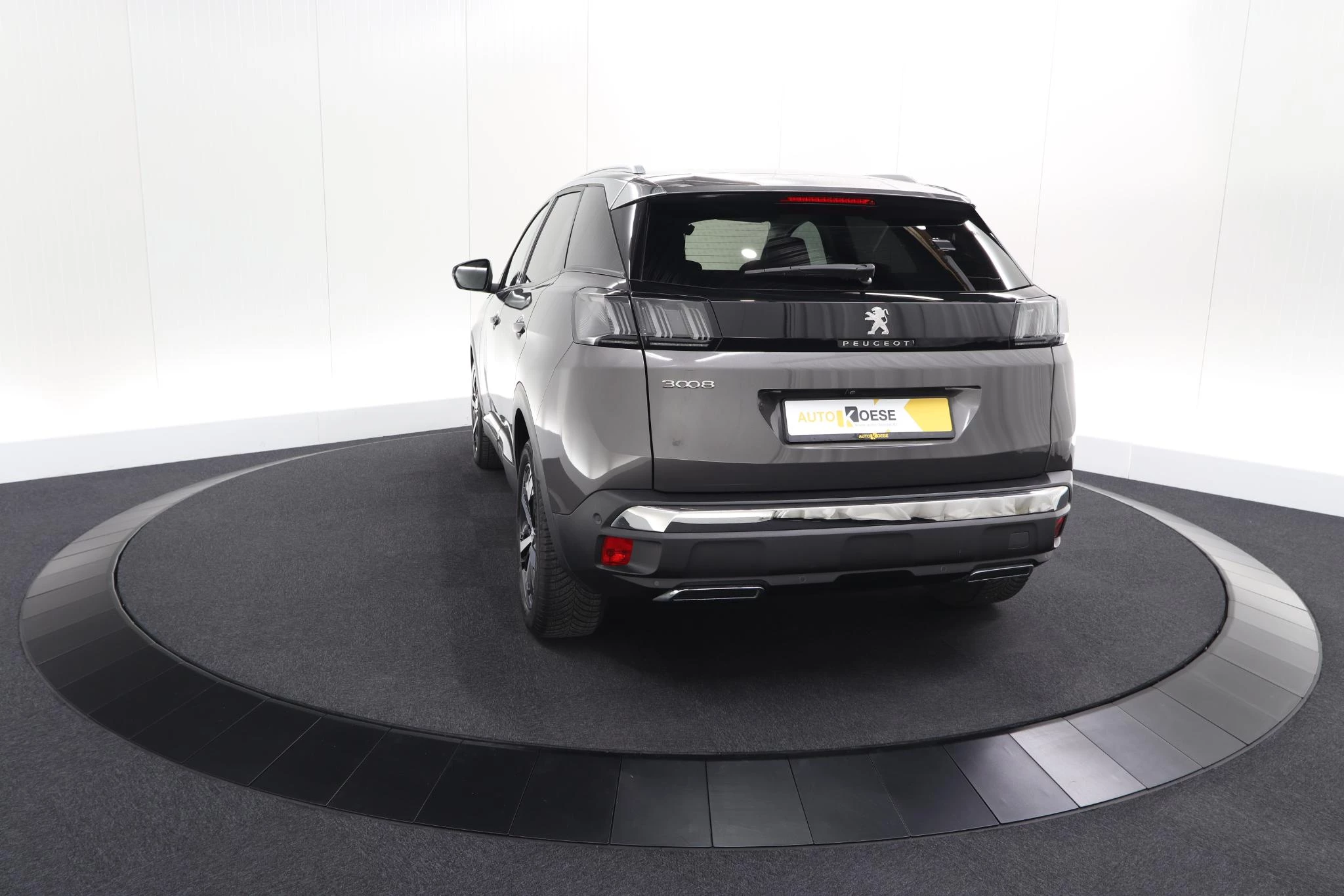 Hoofdafbeelding Peugeot 3008