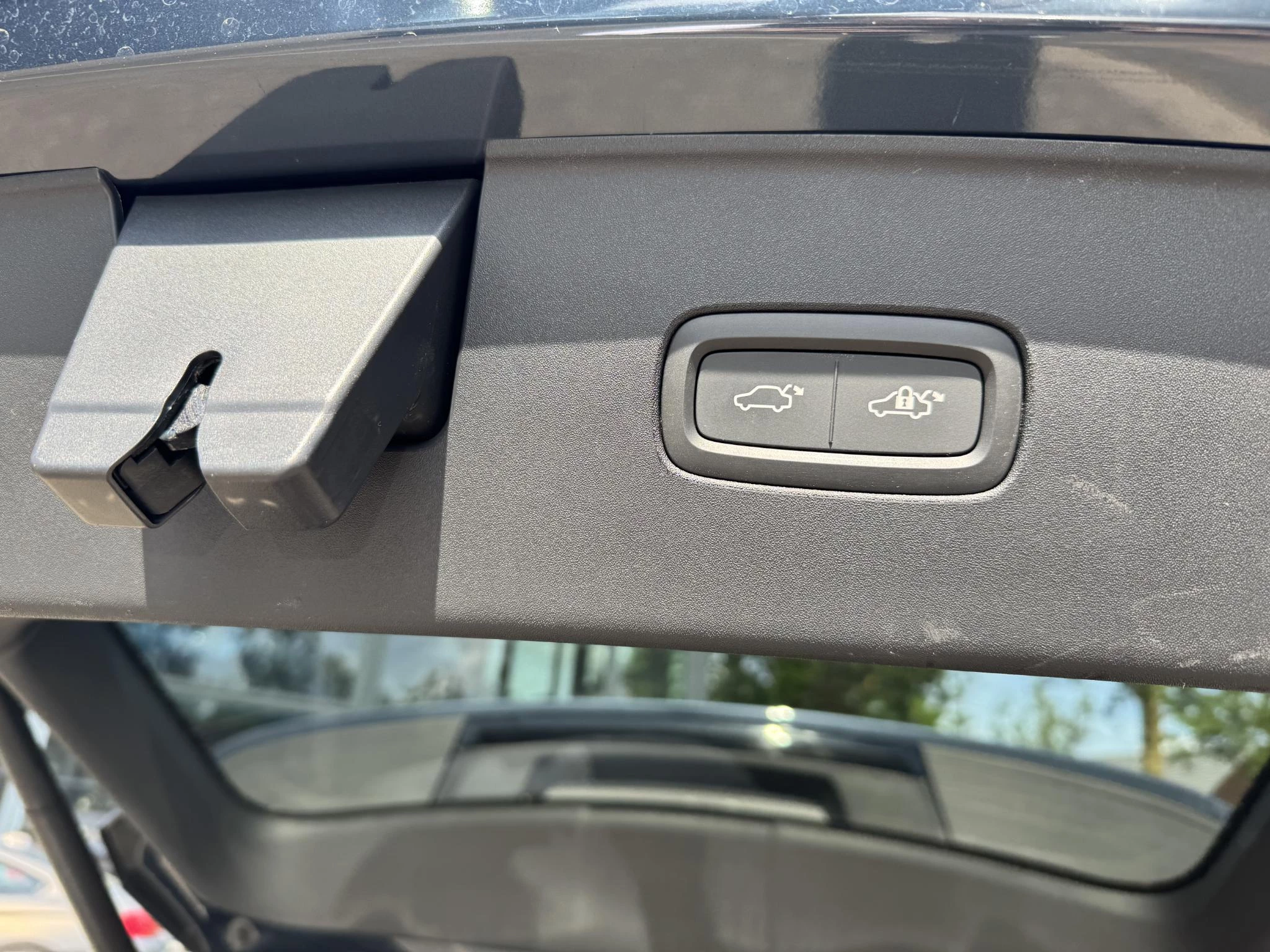Hoofdafbeelding Volvo EX90