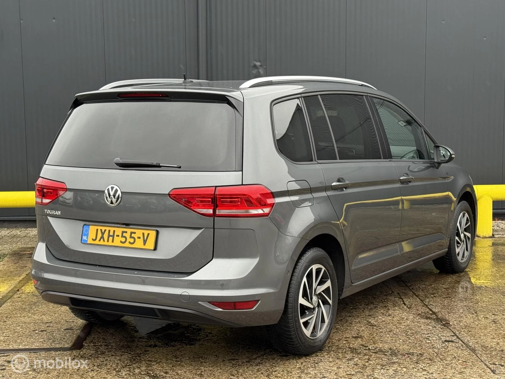 Hoofdafbeelding Volkswagen Touran