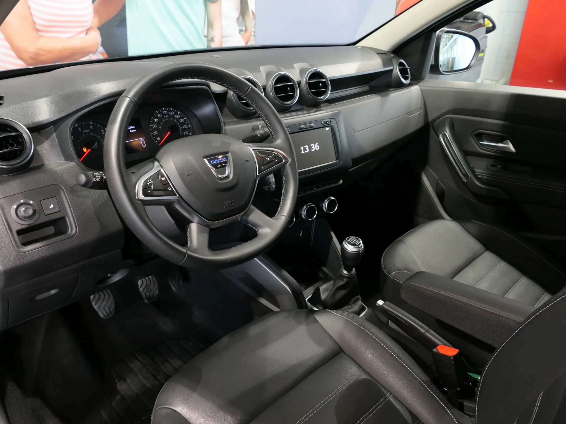 Hoofdafbeelding Dacia Duster