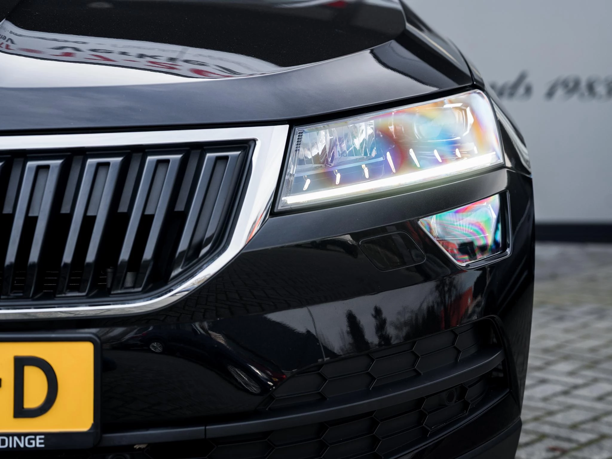 Hoofdafbeelding Škoda Karoq