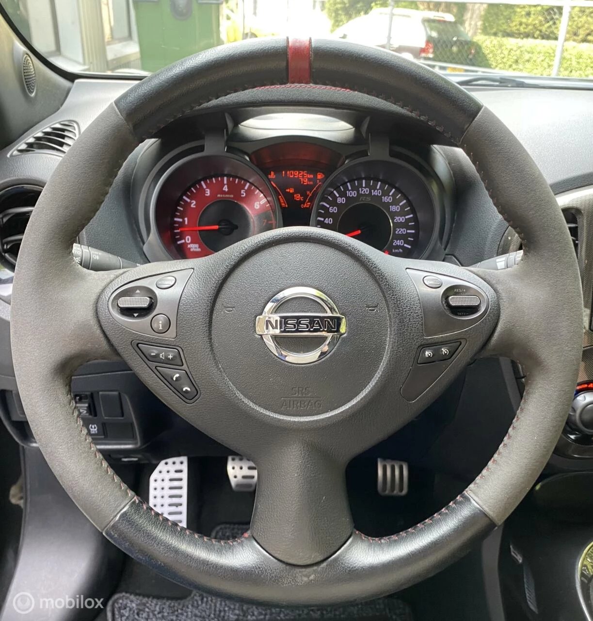 Hoofdafbeelding Nissan Juke