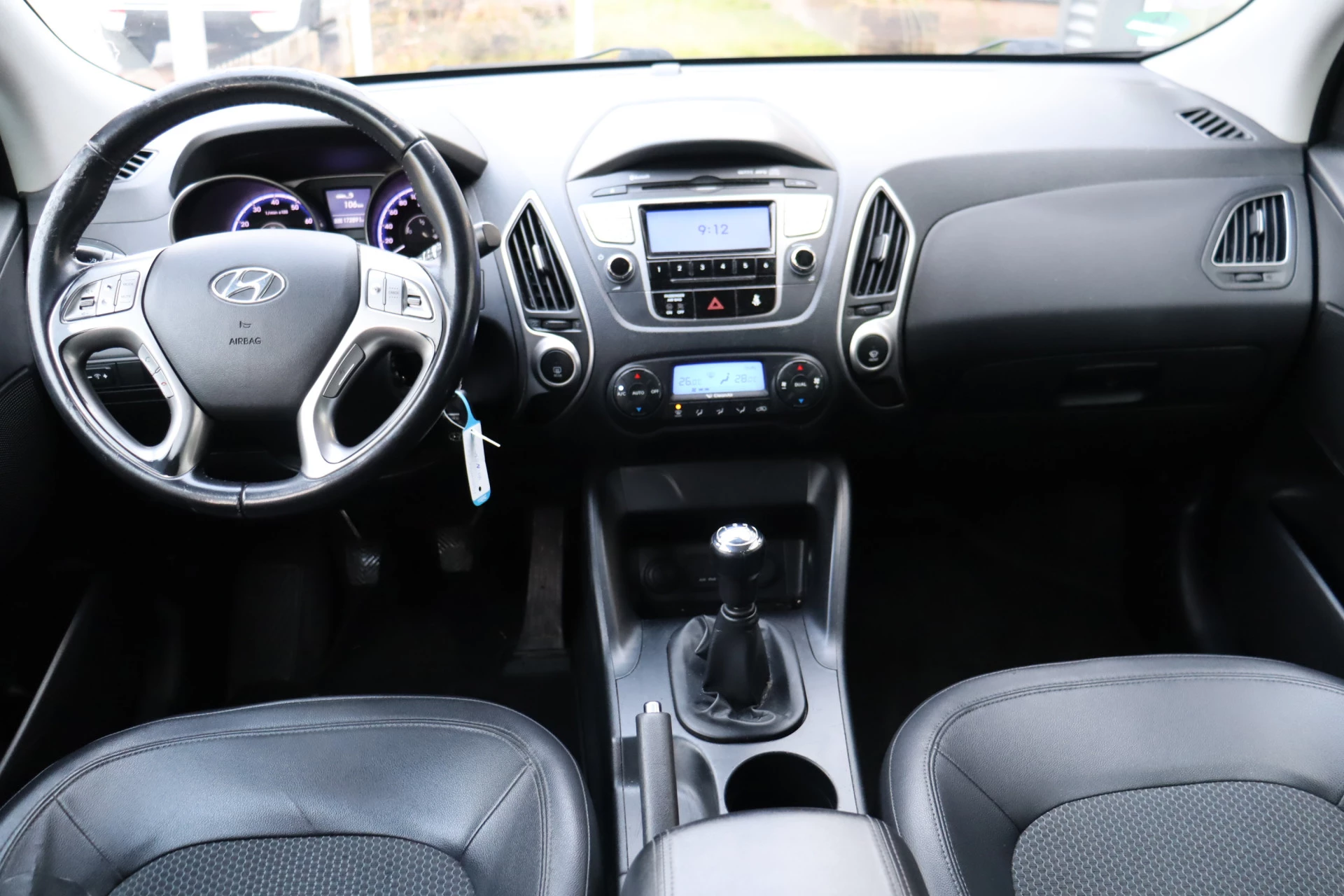 Hoofdafbeelding Hyundai ix35