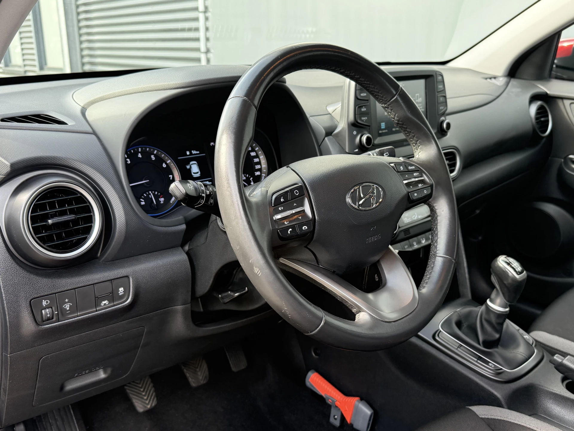 Hoofdafbeelding Hyundai Kona