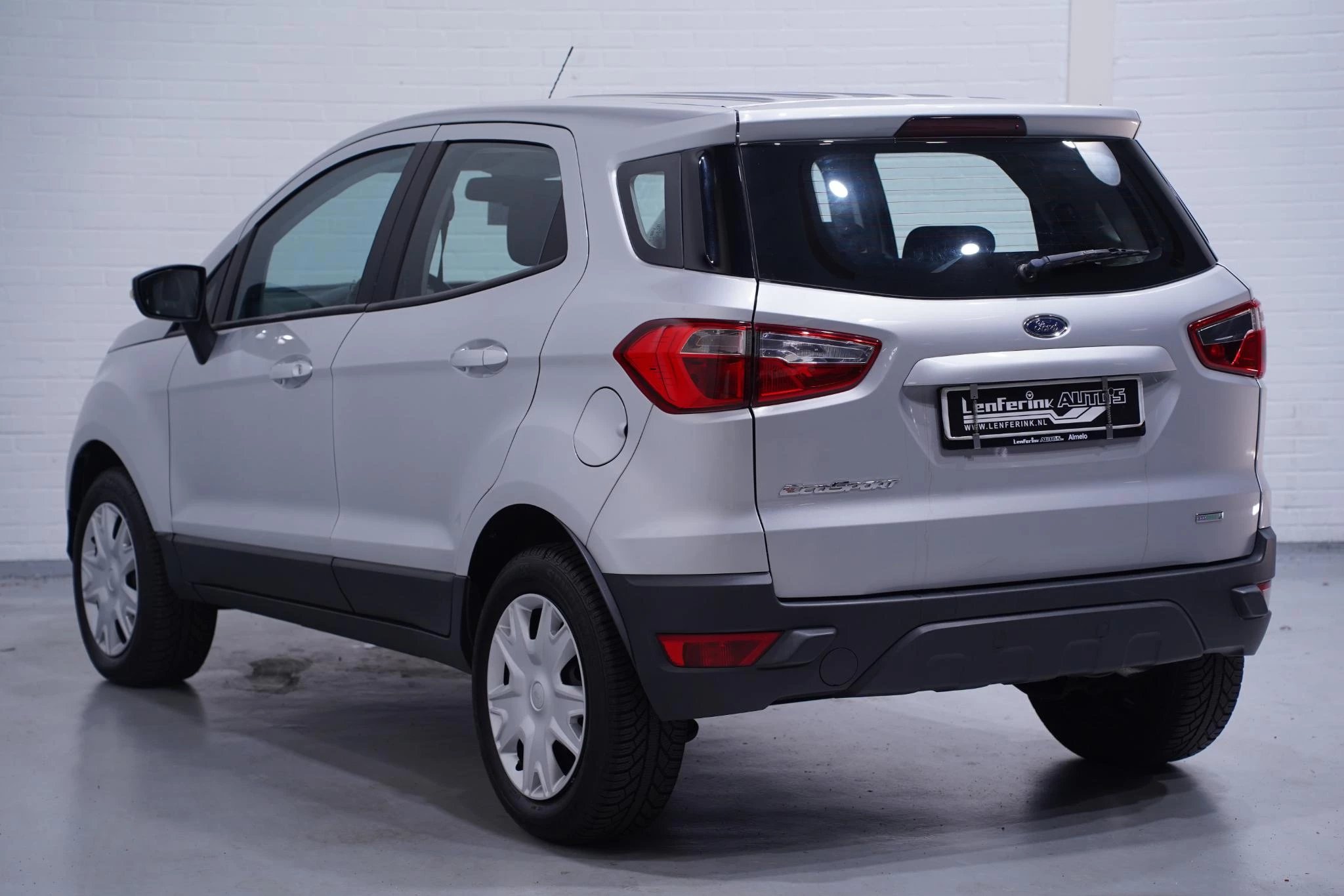 Hoofdafbeelding Ford EcoSport