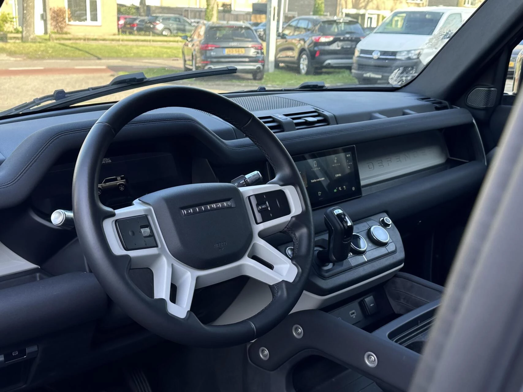 Hoofdafbeelding Land Rover Defender