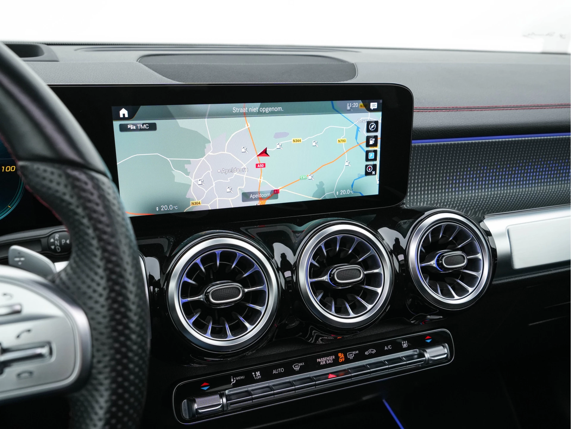 Hoofdafbeelding Mercedes-Benz EQB