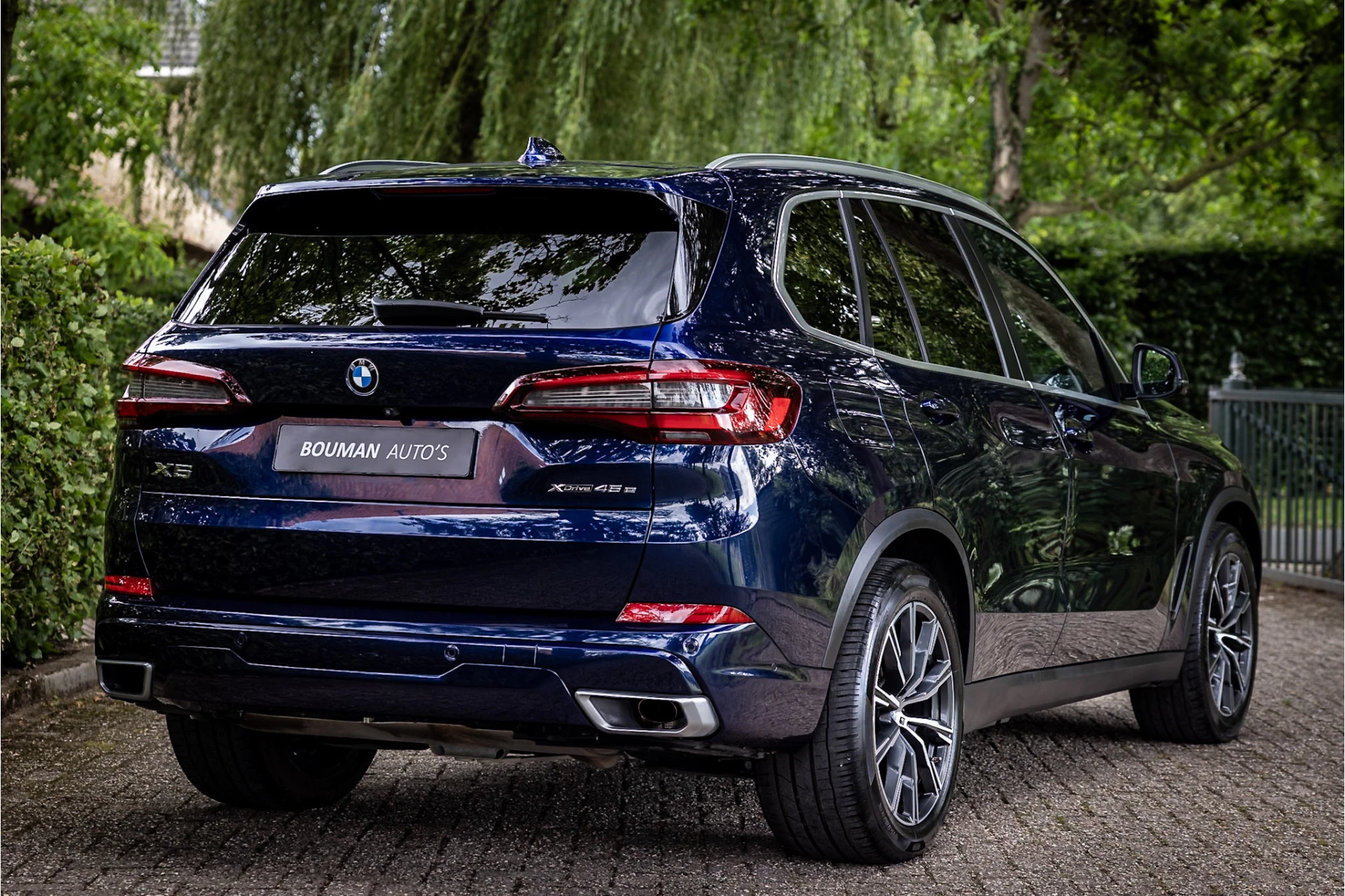 Hoofdafbeelding BMW X5