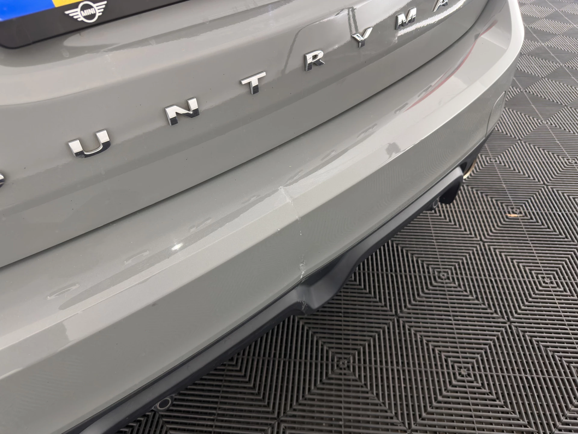 Hoofdafbeelding MINI Countryman
