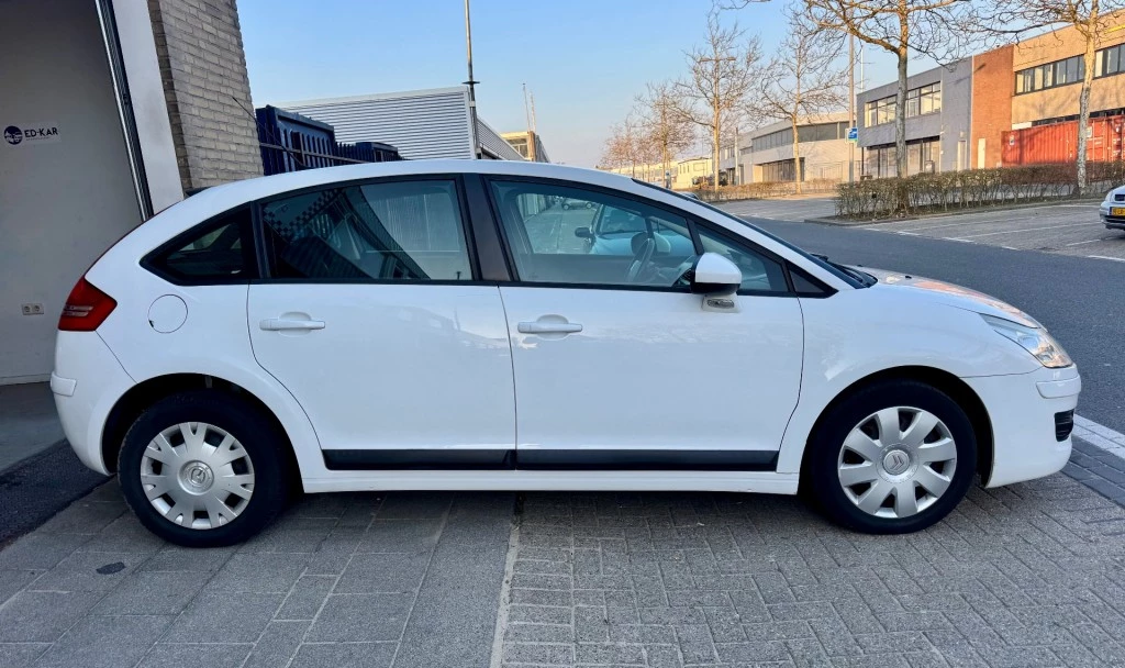 Hoofdafbeelding Citroën C4