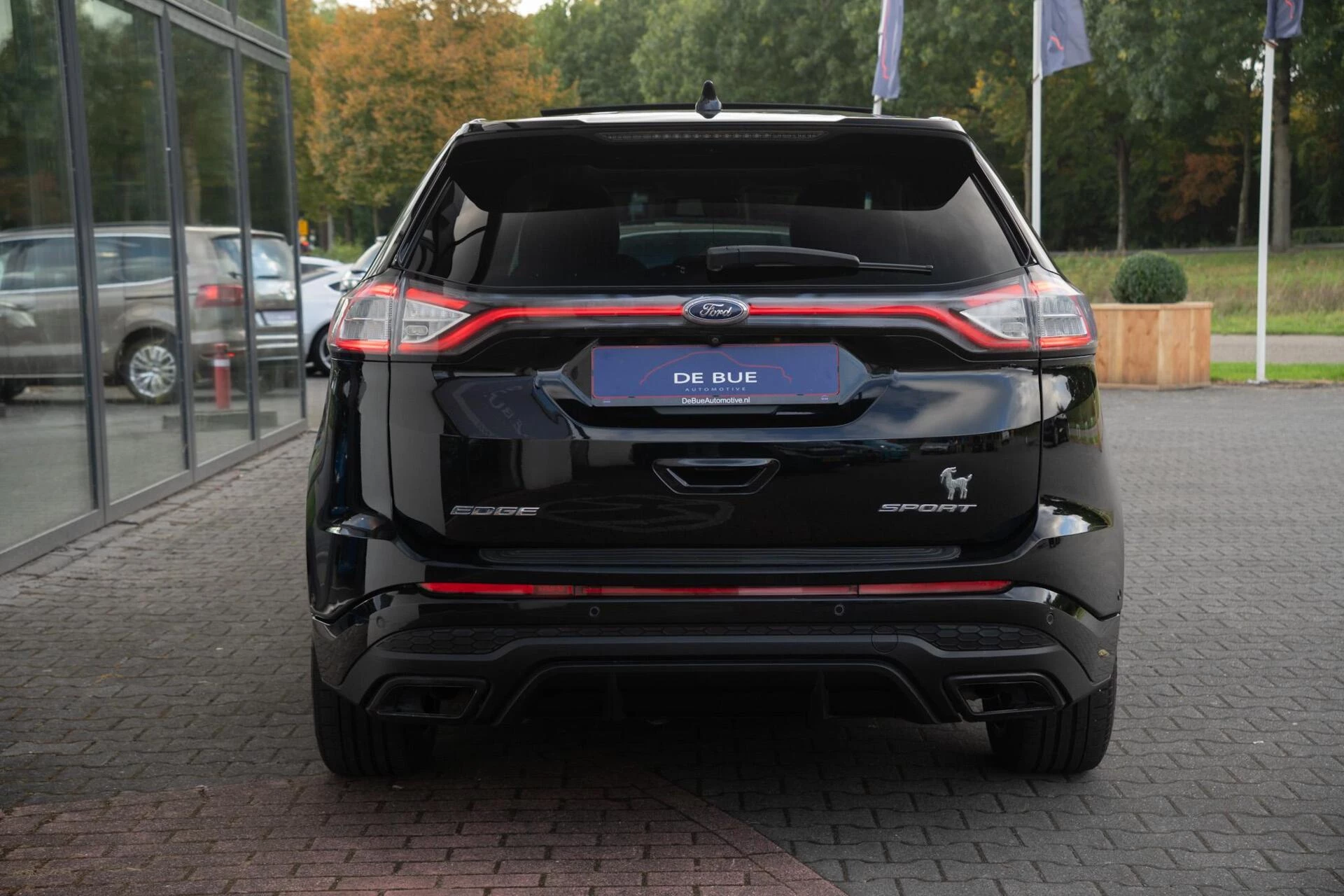 Hoofdafbeelding Ford Edge