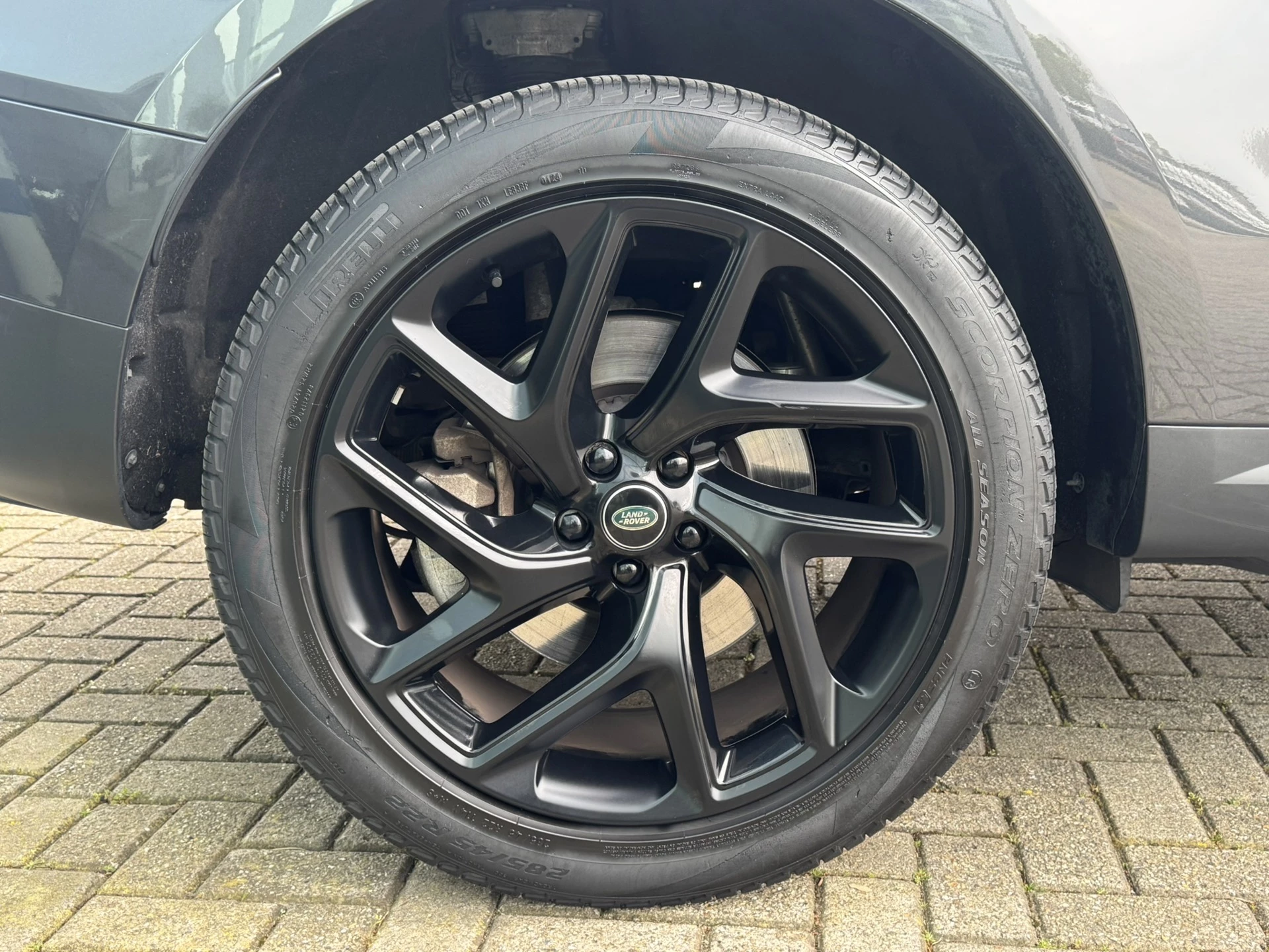 Hoofdafbeelding Land Rover Range Rover Sport