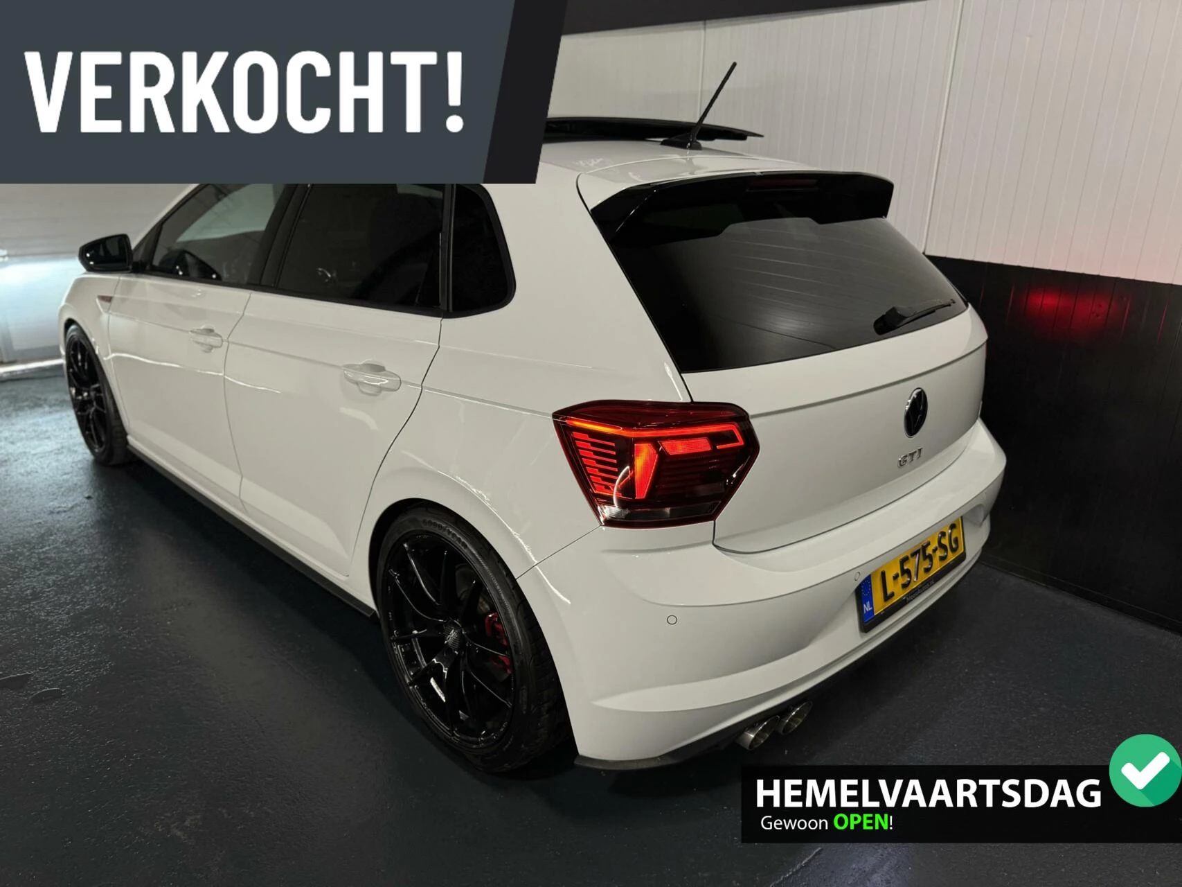Hoofdafbeelding Volkswagen Polo