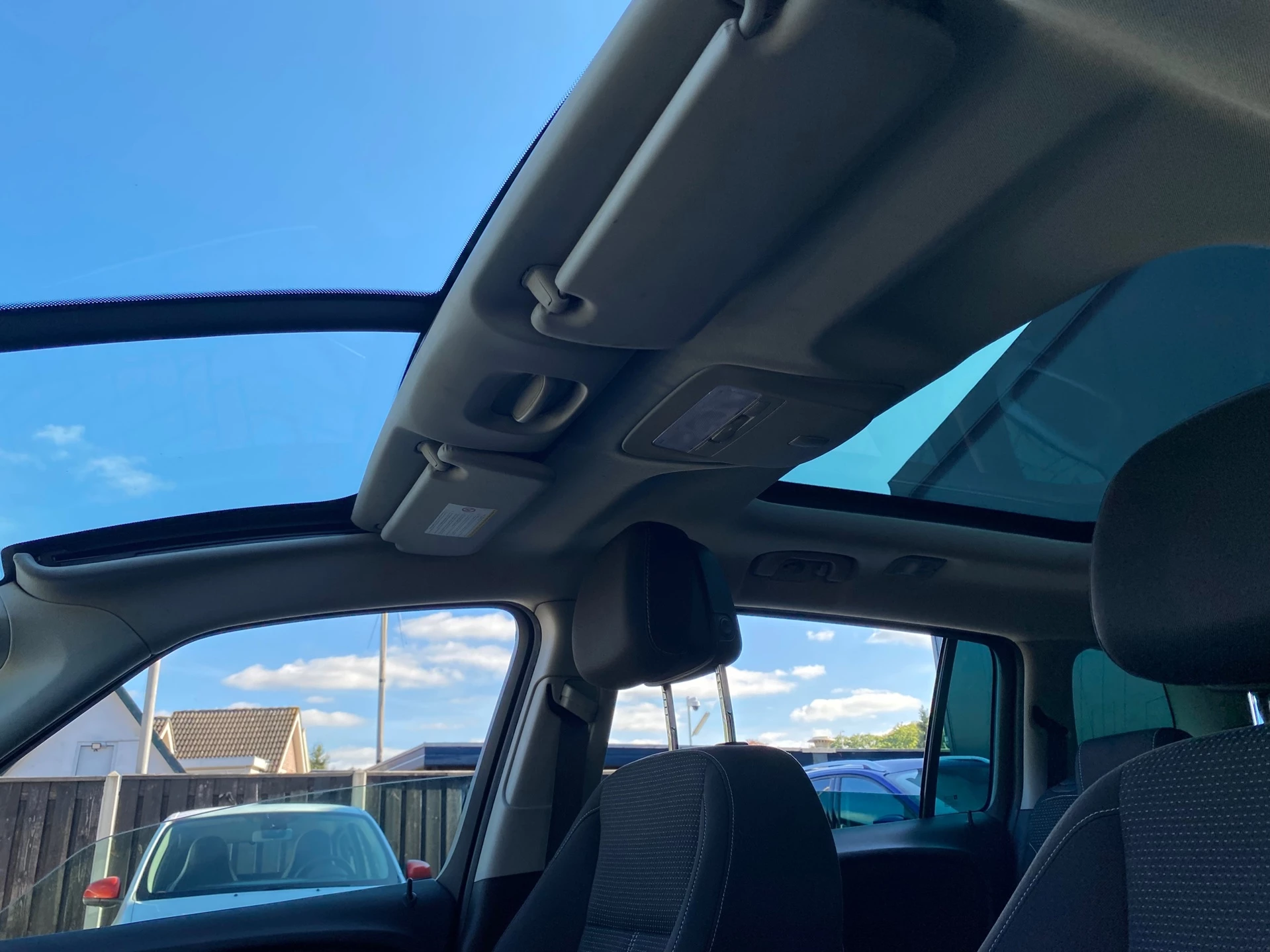 Hoofdafbeelding Opel Zafira