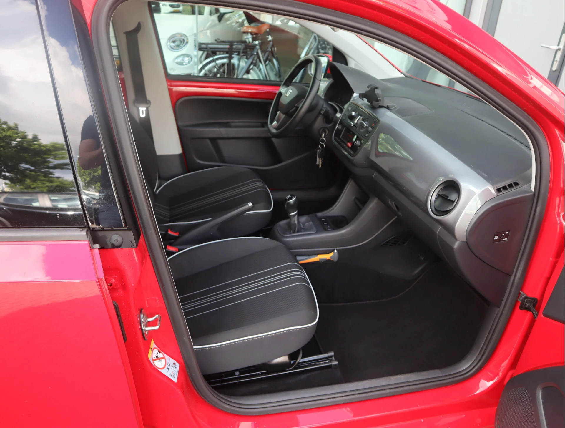 Hoofdafbeelding SEAT Mii