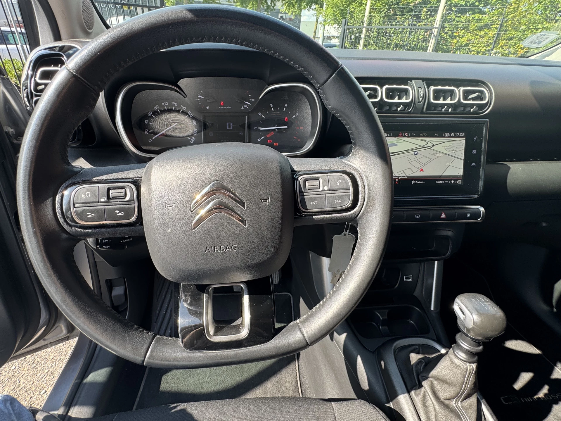 Hoofdafbeelding Citroën C3 Aircross