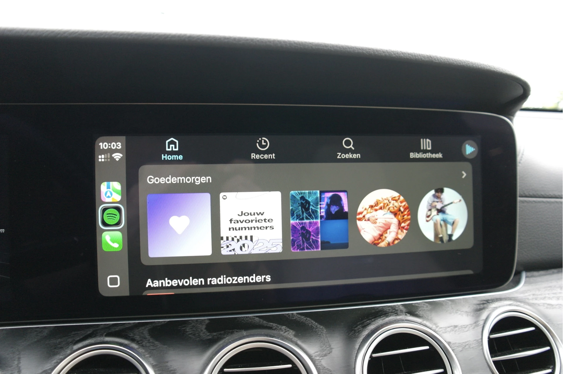 Hoofdafbeelding Mercedes-Benz E-Klasse