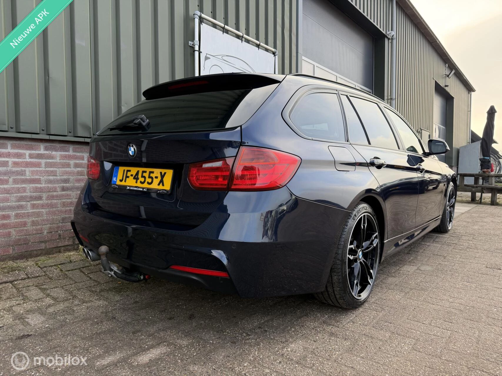 Hoofdafbeelding BMW 3 Serie