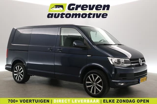 Volkswagen Transporter 2.0 TDI 150PK L1H1 | Airco | Cruise | Parkeersens | Trekhaak | 18"LMV