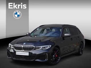BMW 3 Serie Touring M340i xDrive High Executive | Audio Media Pack | M Sport Plus Pack | Trekhaak met elektrisch wegklapbare kogel | Glazen panoramadak | 	Harman Kardon Surround Sound Systeem