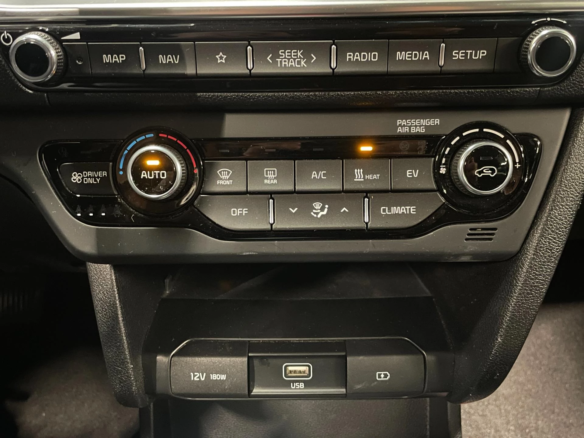 Hoofdafbeelding Kia e-Niro