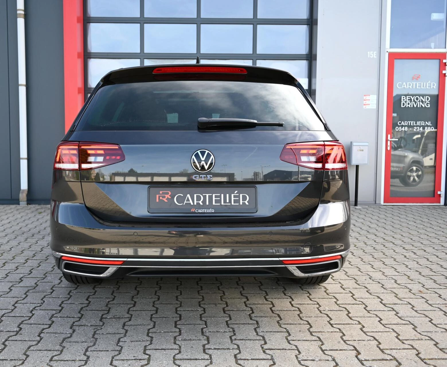 Hoofdafbeelding Volkswagen Passat