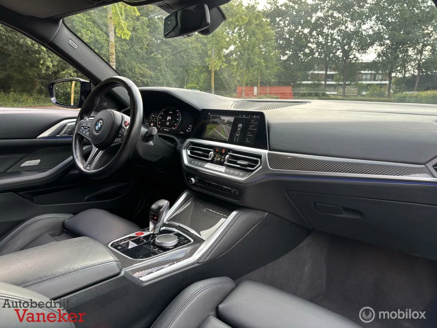 Hoofdafbeelding BMW M4