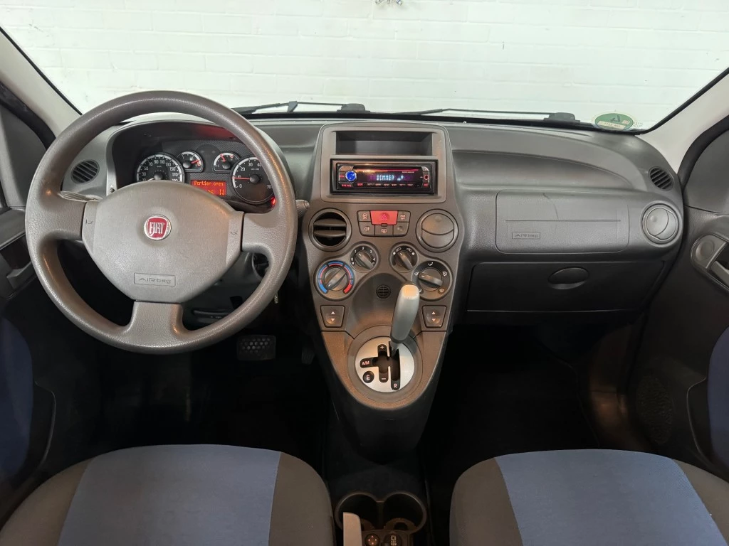 Hoofdafbeelding Fiat Panda