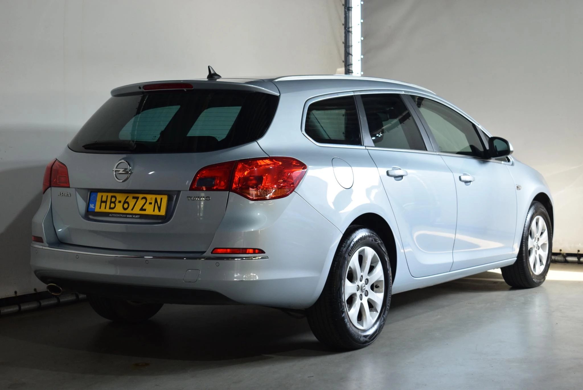 Hoofdafbeelding Opel Astra