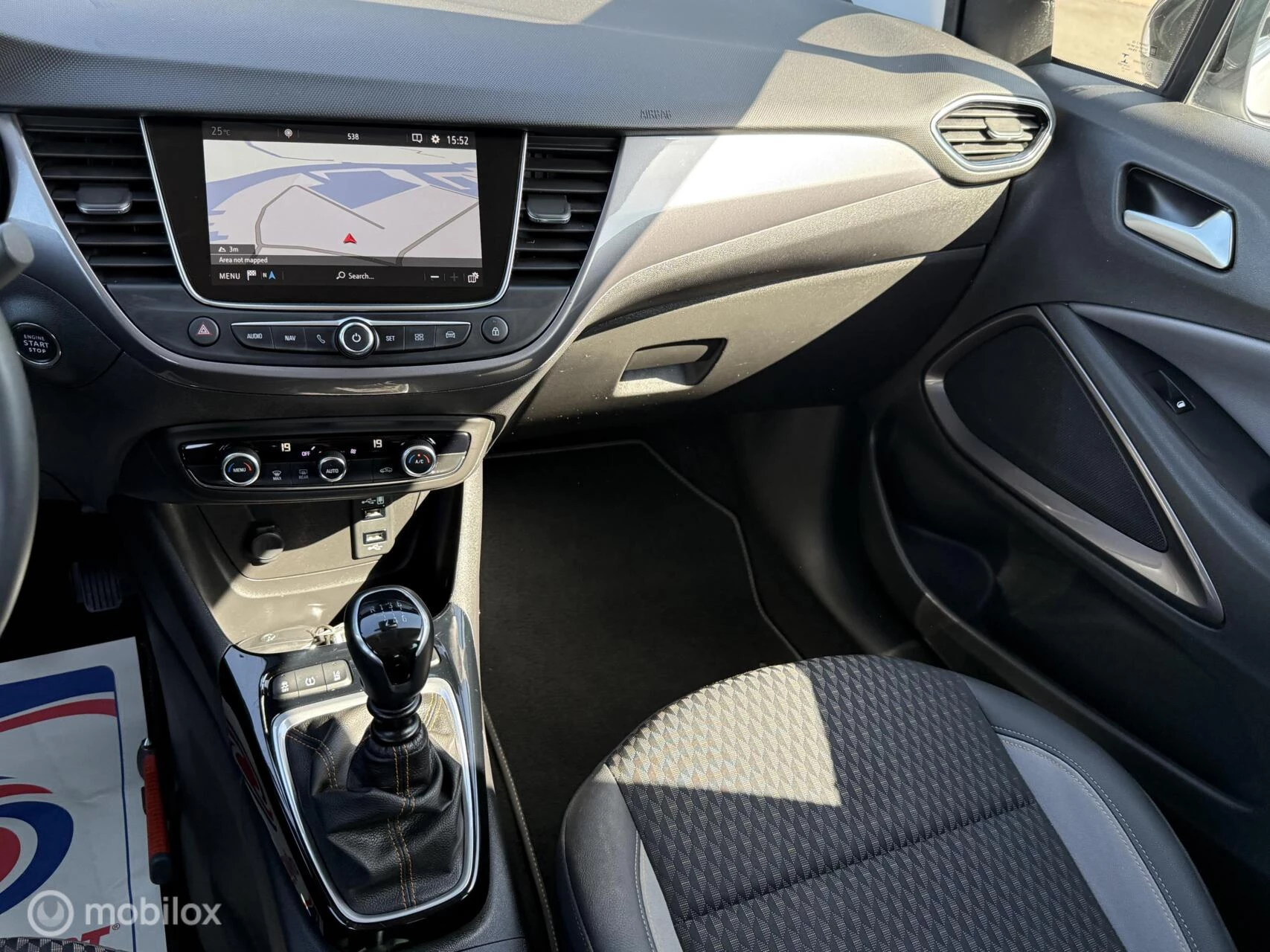 Hoofdafbeelding Opel Crossland X
