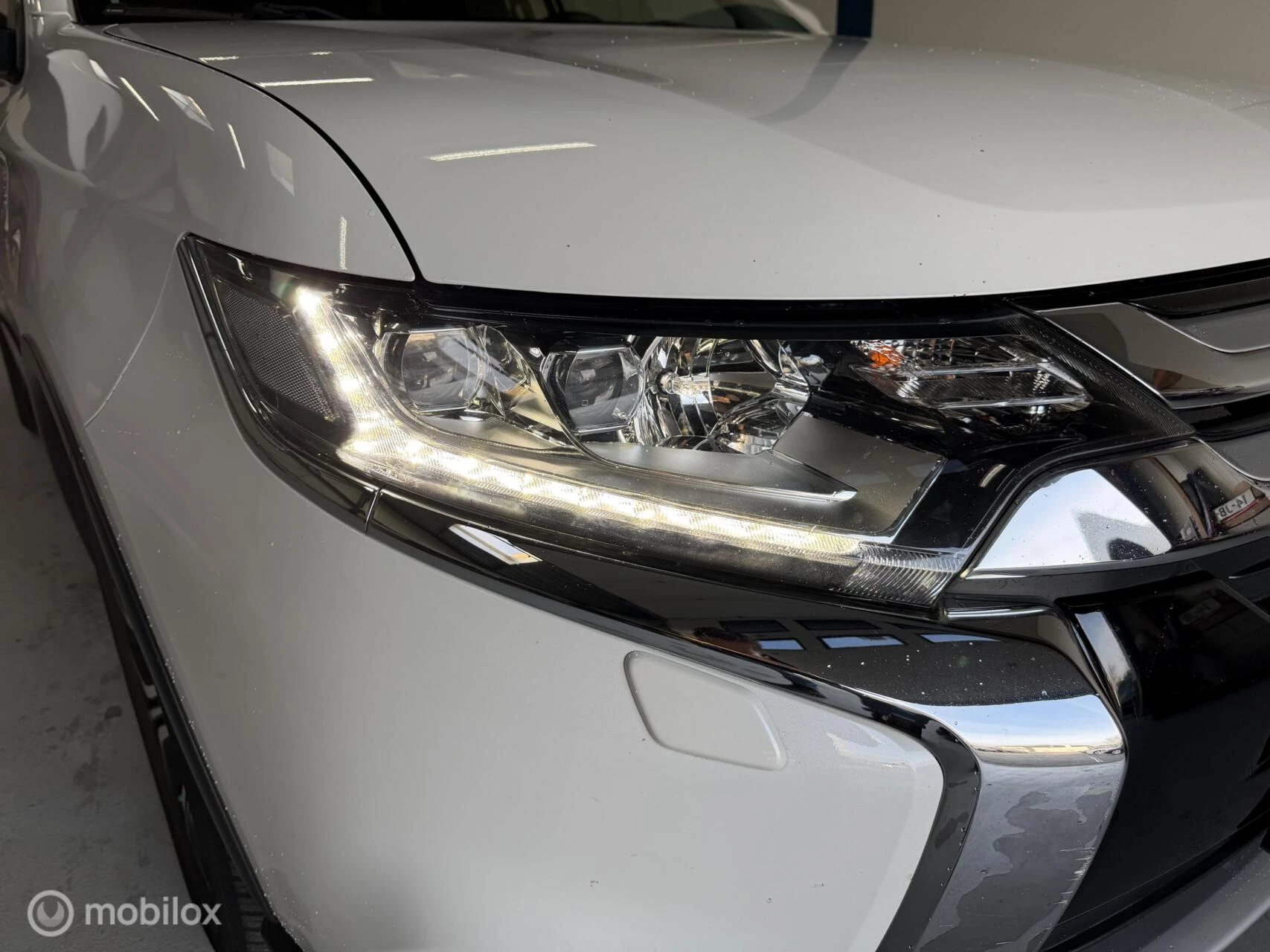 Hoofdafbeelding Mitsubishi Outlander