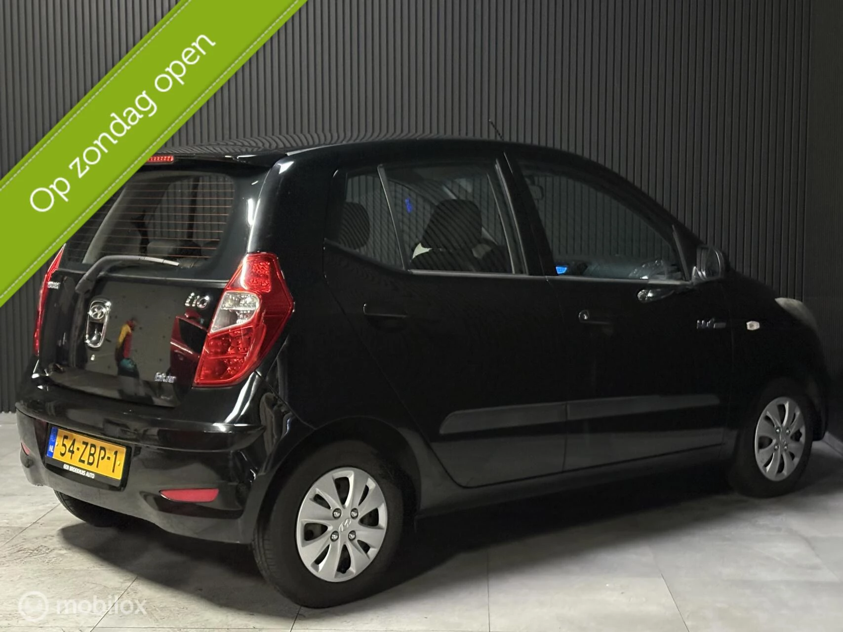 Hoofdafbeelding Hyundai i10
