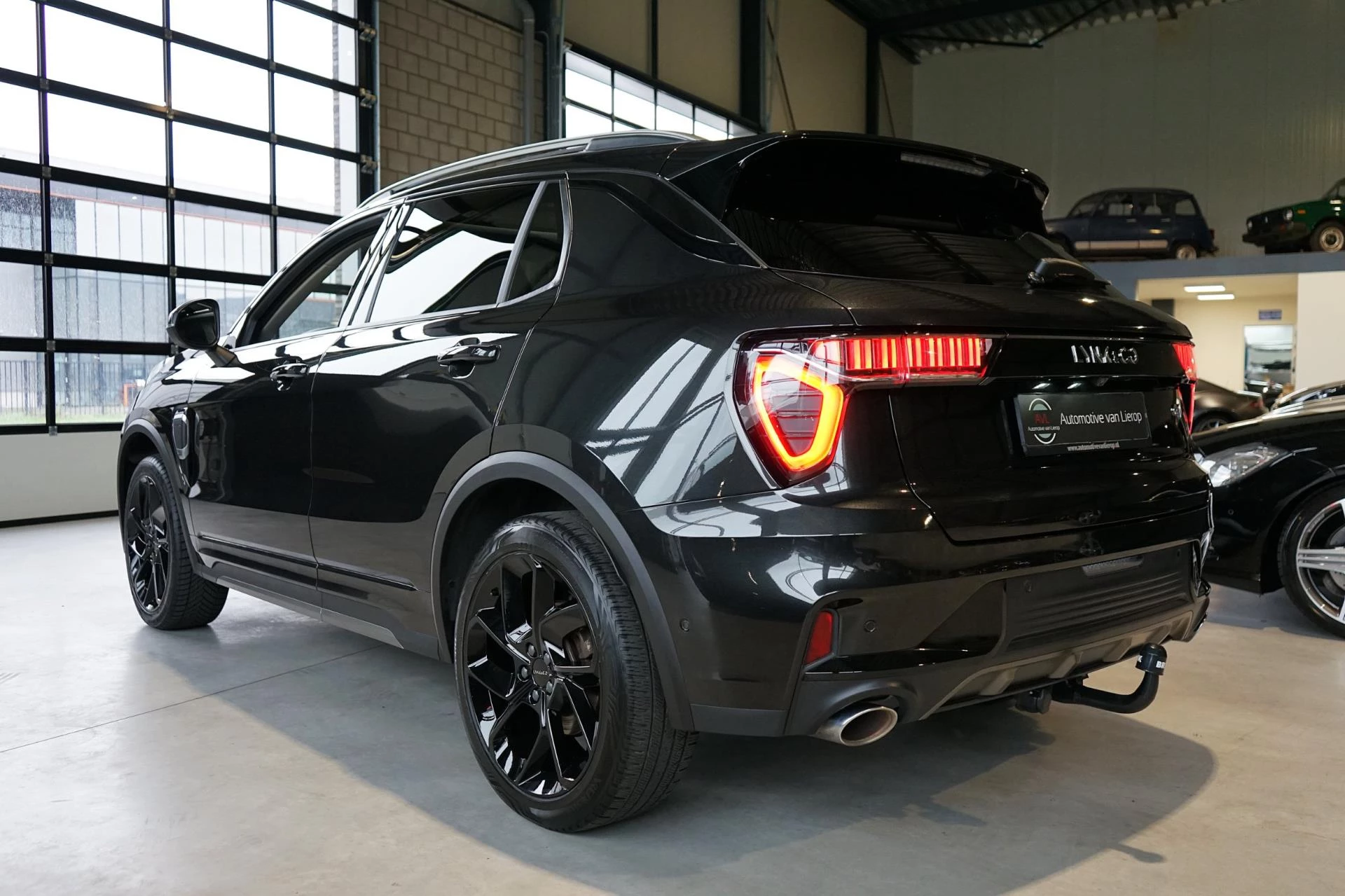 Hoofdafbeelding Lynk & Co 01