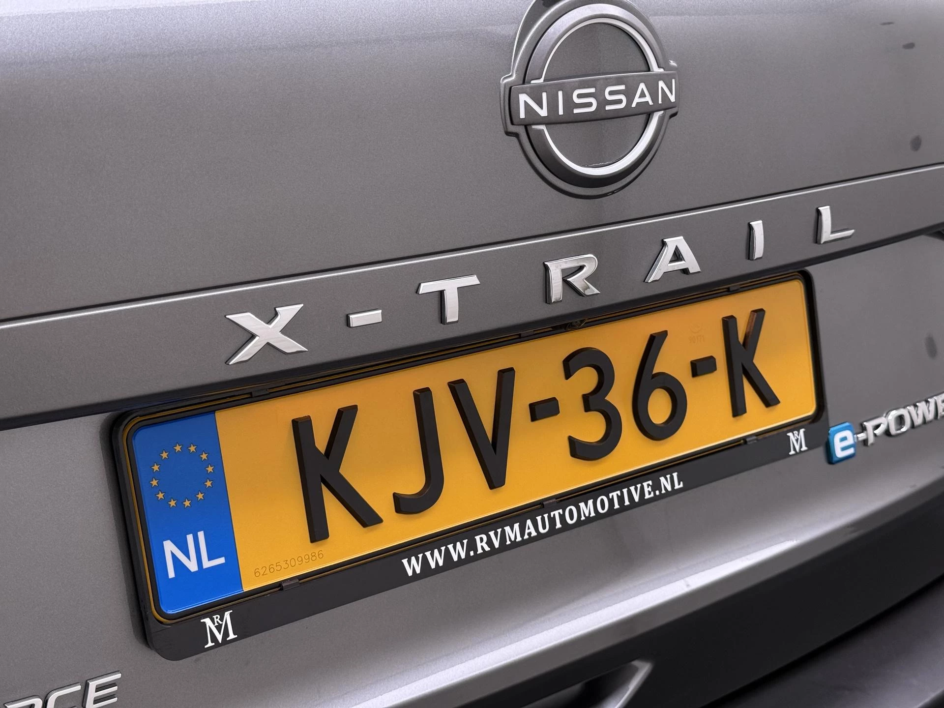 Hoofdafbeelding Nissan X-Trail