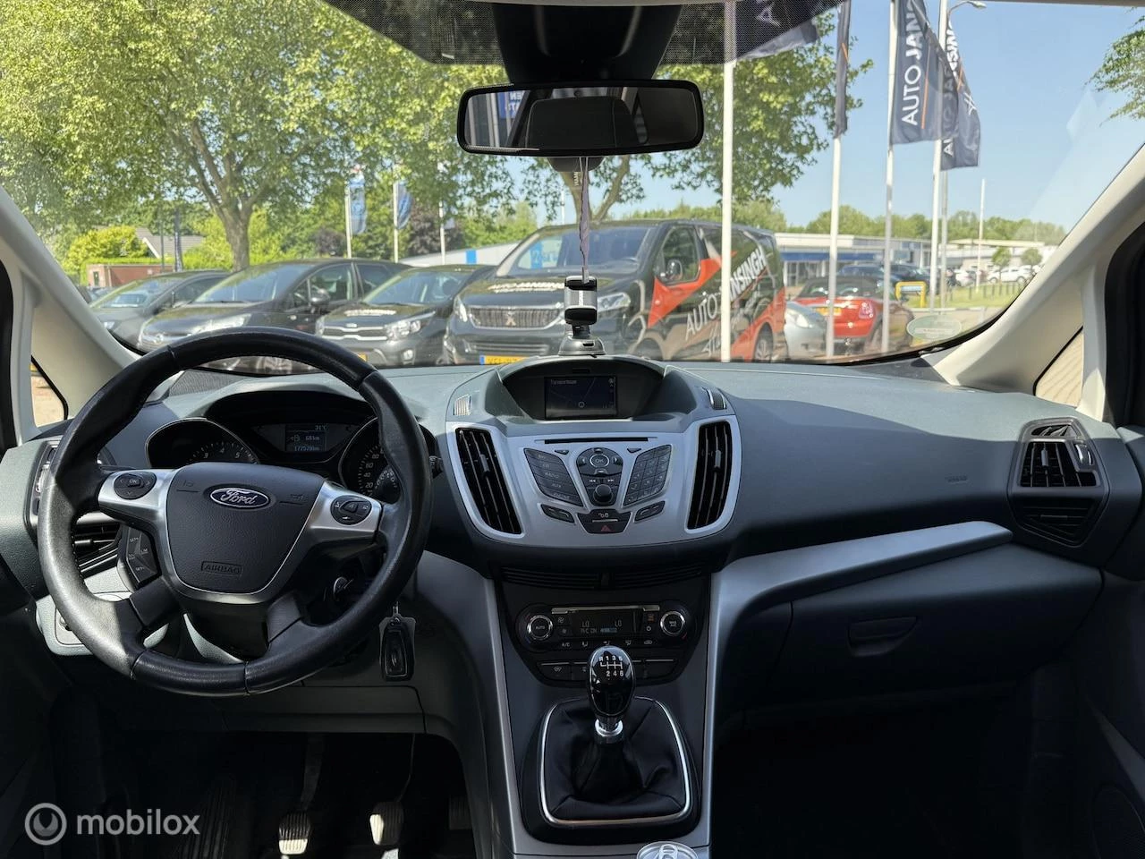 Hoofdafbeelding Ford Grand C-Max