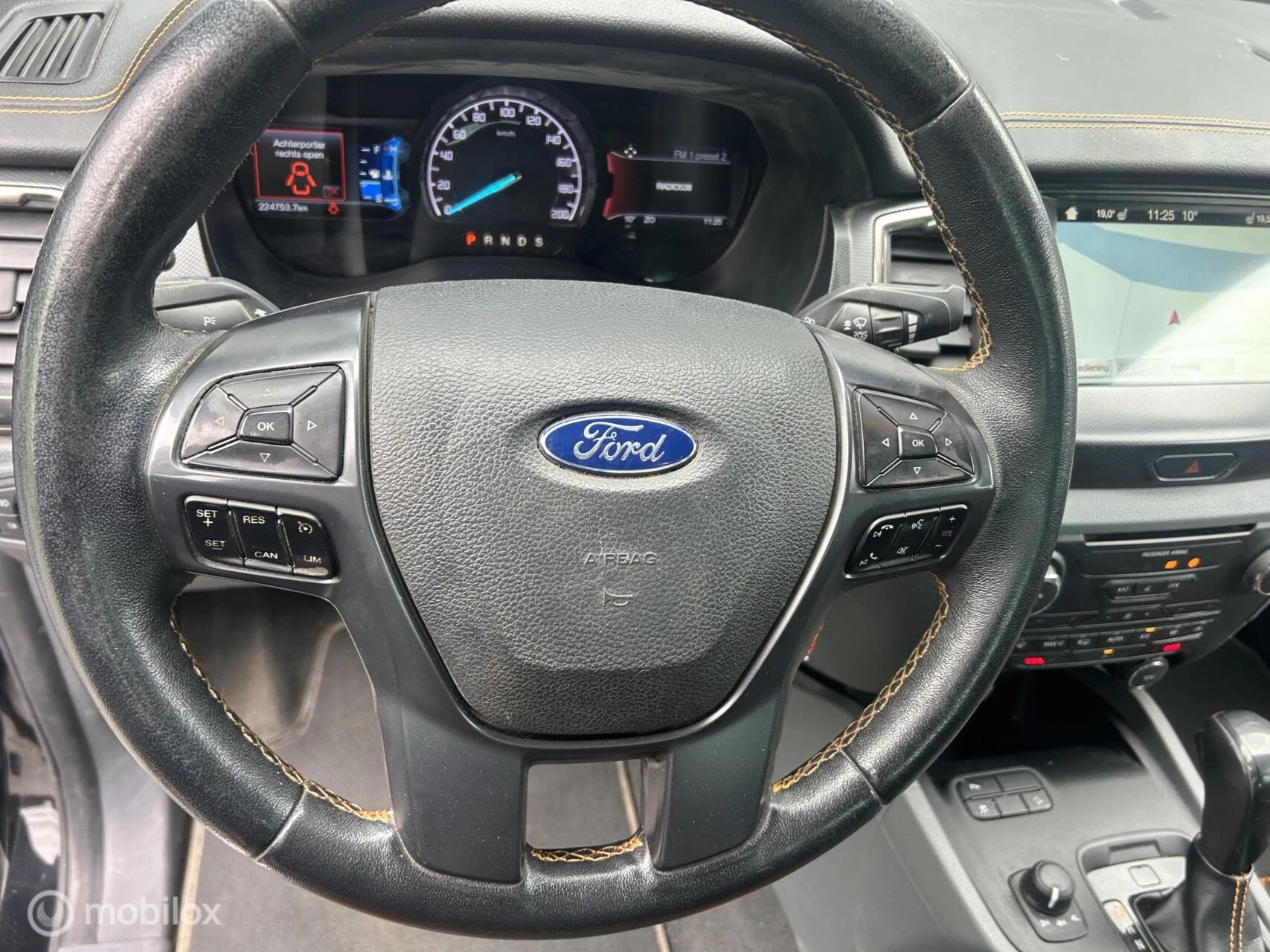 Hoofdafbeelding Ford Ranger