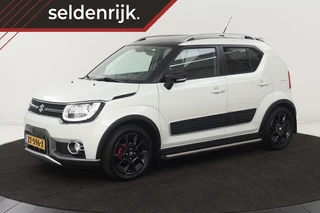 Suzuki Ignis 1.2 AllGrip Smart Hybrid Stijl | Stoelverwarming |  Carplay | Trekhaak | Camera | Climate control | Navigatie | Cruise control | Keyless | Vierwielaandrijving
